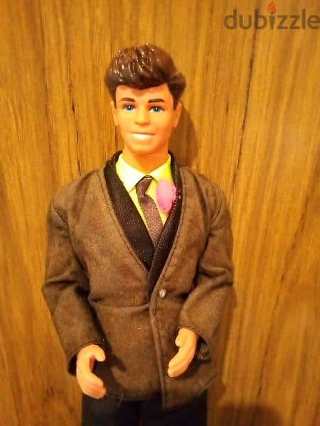 DEREK -BARBIE And THE ROCKERS Vintage Mattel 1985 Rare Great doll=25$ 4