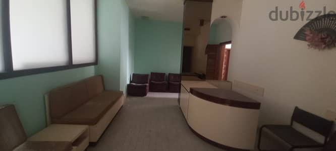 RWK171EM - Clinic For Rent In Zouk Mikael - عيادة للإيجار في ذوق مكايل