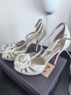 Evening shoes size 37 0