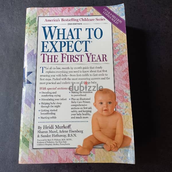 book for pregnancy 1