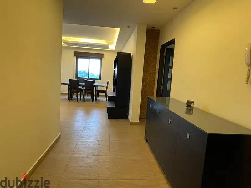 Mansourieh Prime (160Sq) with View and Terrace , ( MANR-144) 1