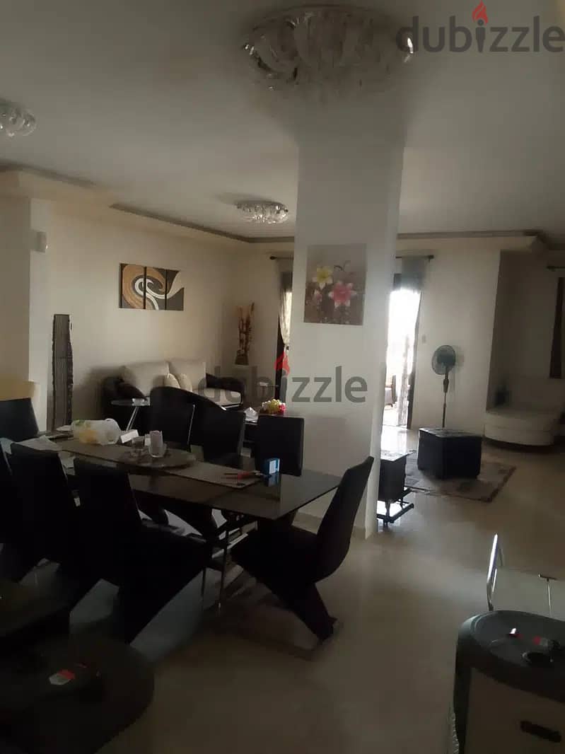 Mansourieh Prime (280Sq) Furnished 3 BEDROOMS, (MANR-151) 1