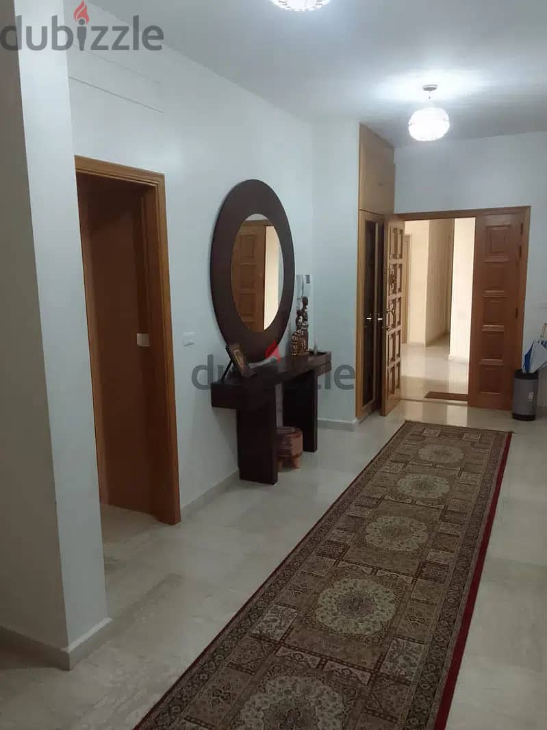 Mansourieh Prime (280Sq) Furnished 3 BEDROOMS, (MANR-151) 2