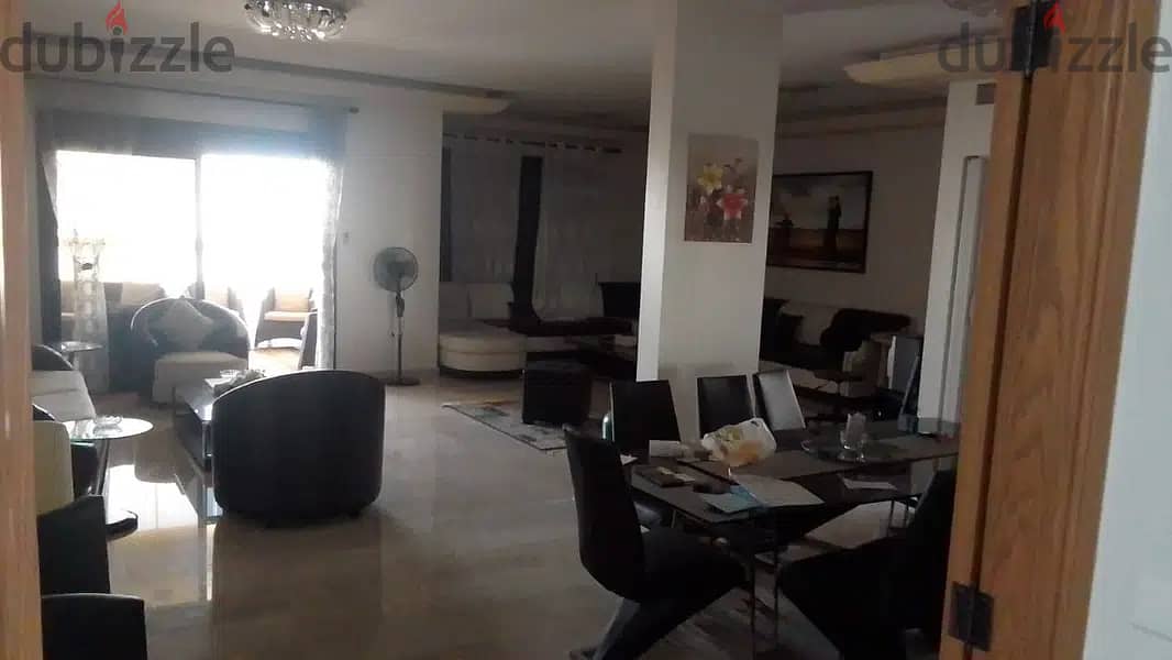 Mansourieh Prime (280Sq) Furnished 3 BEDROOMS, (MANR-151) 3