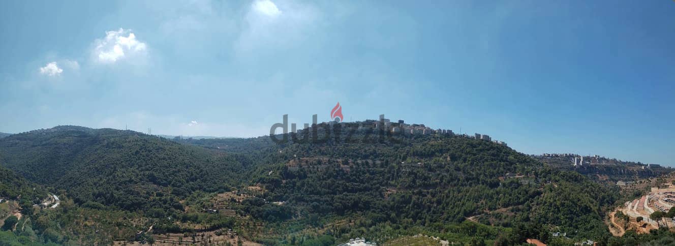 Mansourieh 165m2 | Prime Location | Astonishing View | 4
