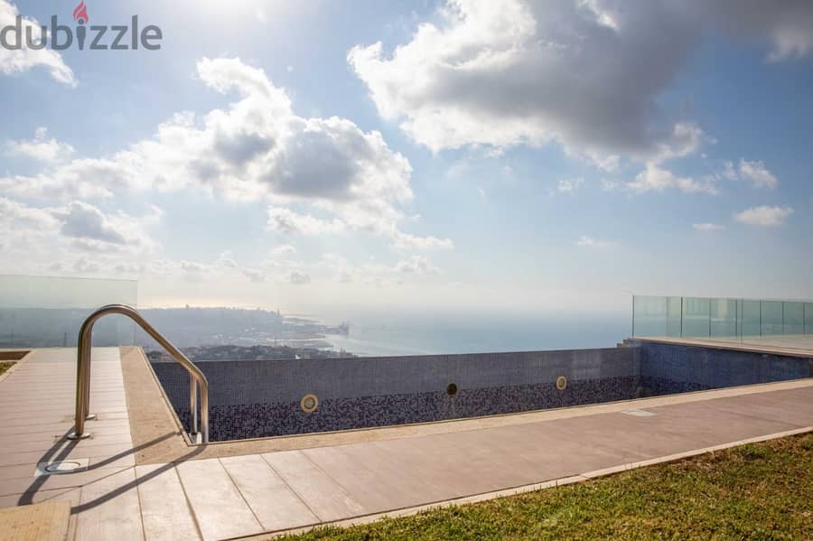 1500Sqm|Super deluxe villa Jouret el Ballout|Beirut,mountain &sea view 6