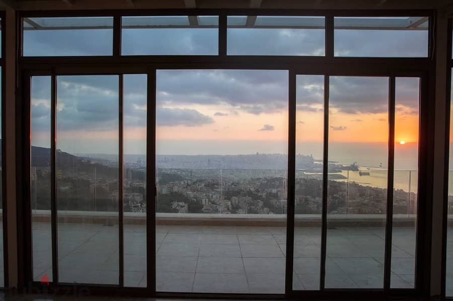 1500Sqm|Super deluxe villa Jouret el Ballout|Beirut,mountain &sea view 18