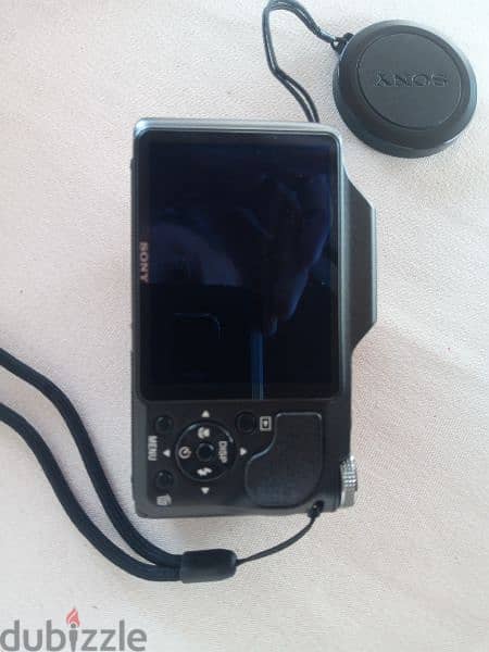 Sony Cyber-shot DSC-H20/B 10.1 MP Digital Camera with 10x Optical Zoom 3