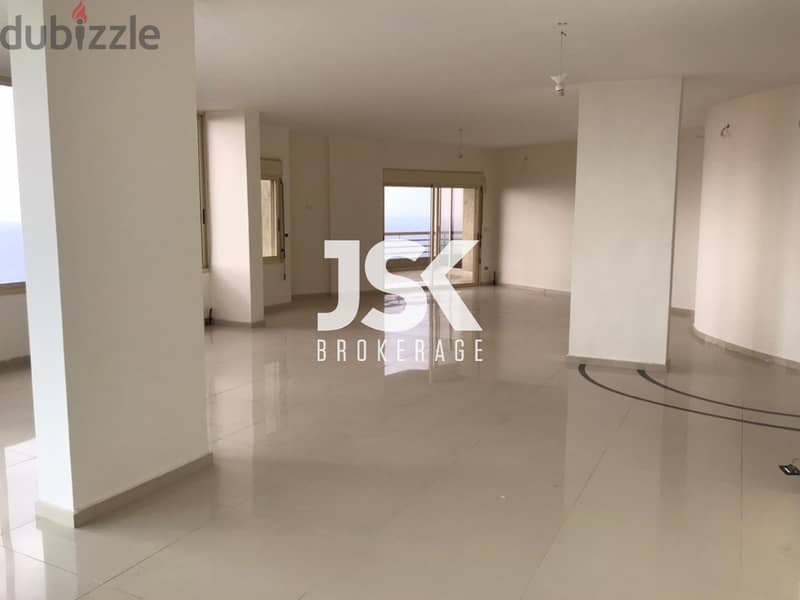 L13100-Spacious Apartment for Rent in Halat with a Panoramic Sea View 0