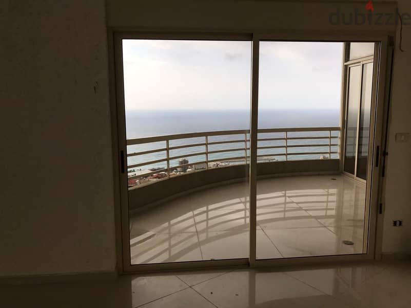 L13100-Spacious Apartment for Rent in Halat with a Panoramic Sea View 5