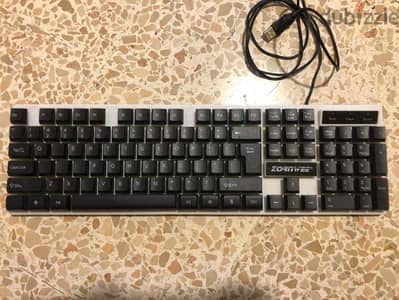 Zornwee Gaming Keyboard and Mouse