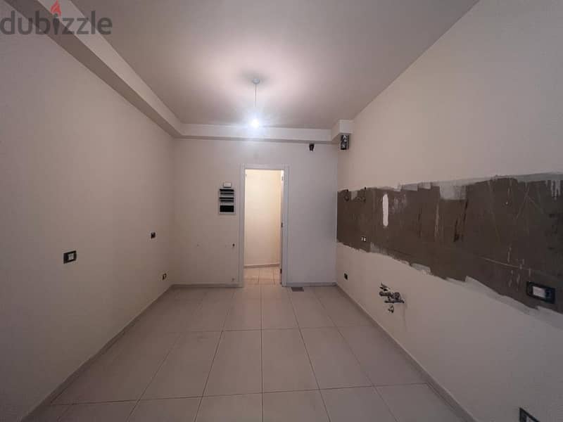 Brand new apartment with terrace for sale in Baabdat 1