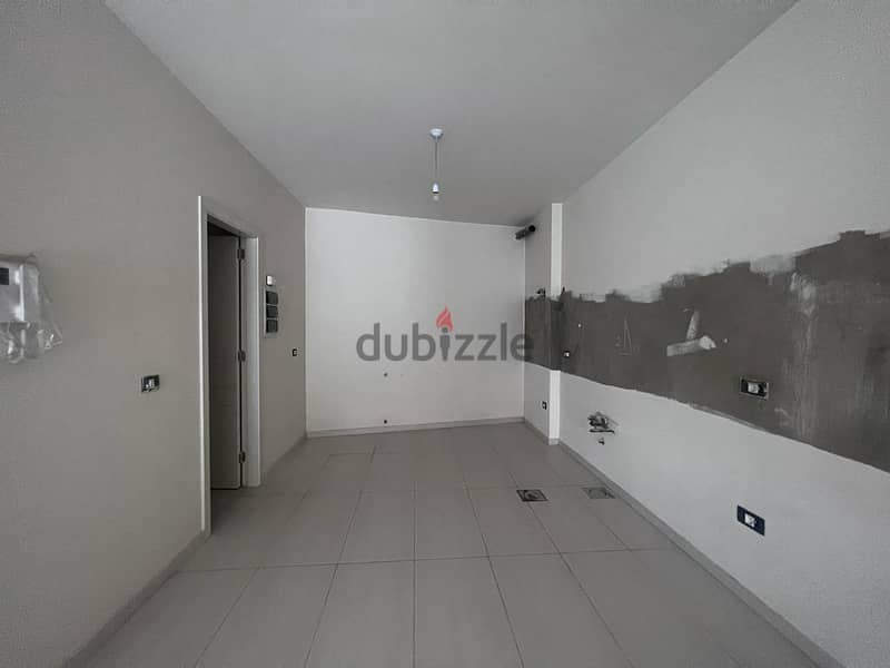 Brand new apartment with terrace for sale in Baabdat 8
