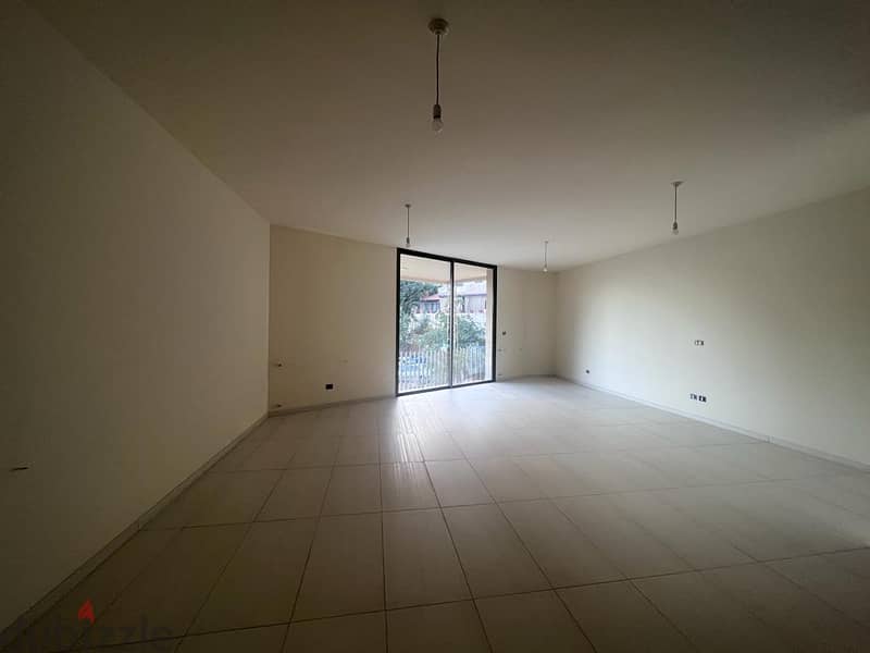 Brand new apartment with terrace for sale in Baabdat 9