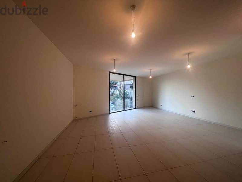 Brand new apartment with terrace for sale in Baabdat 11