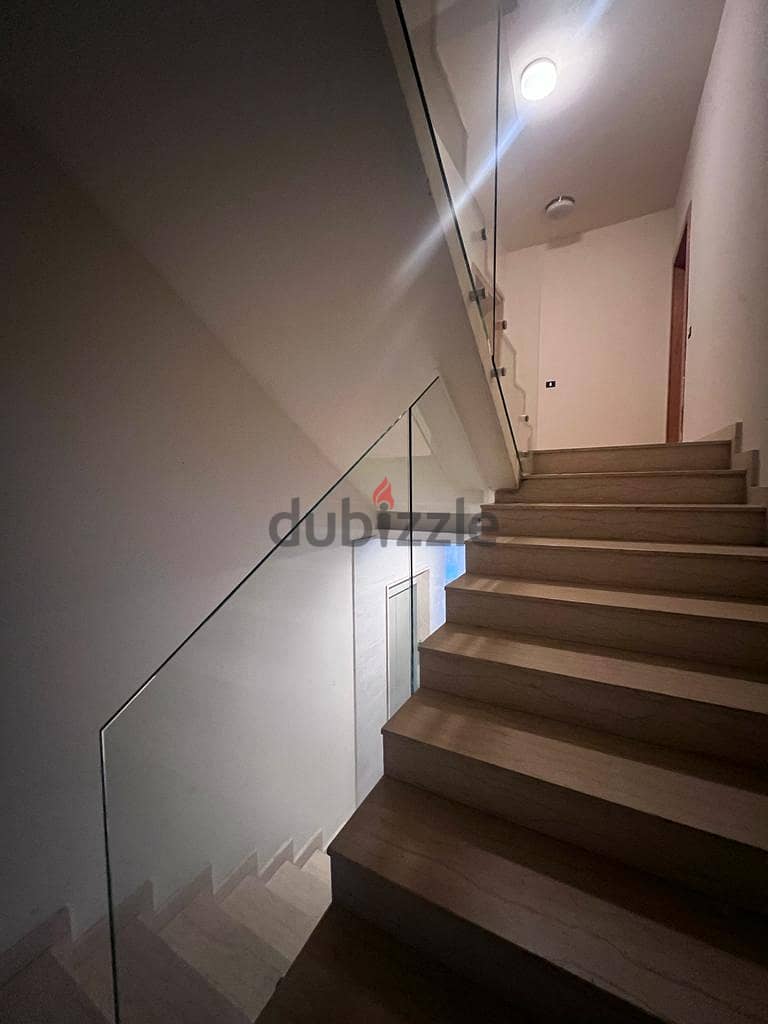Brand new apartment with terrace for sale in Baabdat 16