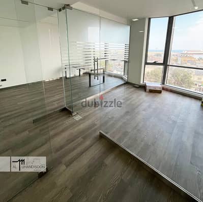 Office for Rent in Saifi مكتب للايجار في الصيفي