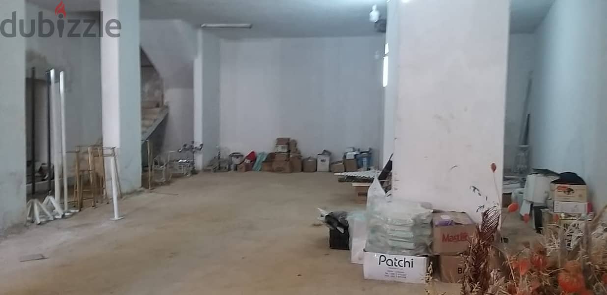 L13105-Open Space Warehouse for Sale In Naccache 1