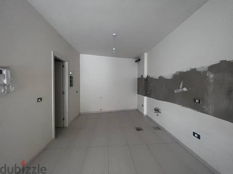 Brand new apartment with Garden for sale in Baabdat 5