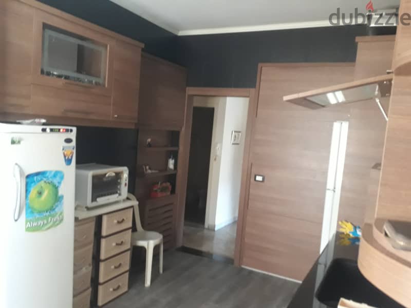 RWK160EM -  Apartment For Sale in Zouk Mikael - شقة للبيع في ذوق مكايل 3