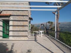 Fully Renovated and Furnished Villa in calm area in Dhour Chweir