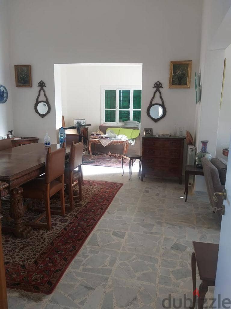 Fully Renovated and Furnished Villa in calm area in Dhour Chweir 4