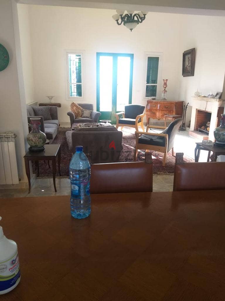 Fully Renovated and Furnished Villa in calm area in Dhour Chweir 5
