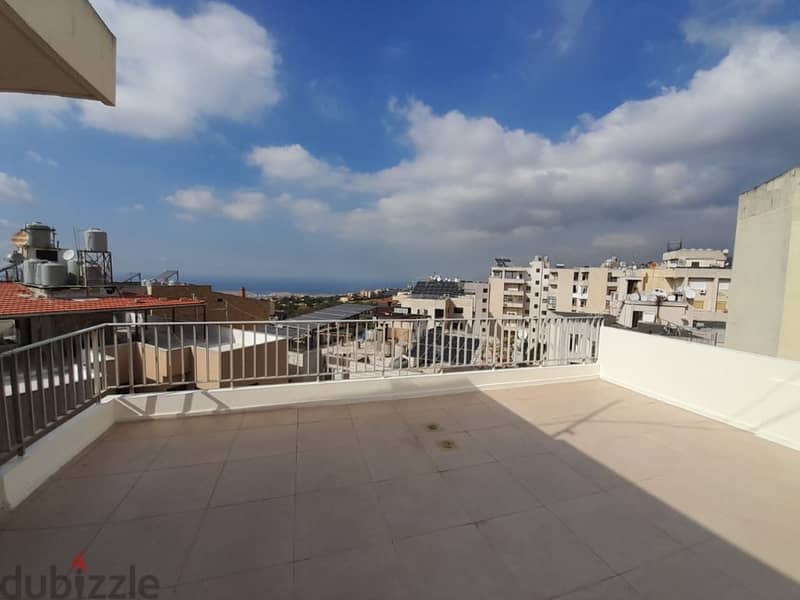 500 Sqm + 150 Sqm Terrace | Prime Location in Mansourieh | Sea view 1