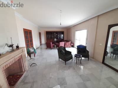 500 Sqm + 150 Sqm Terrace | Prime Location in Mansourieh | Sea view