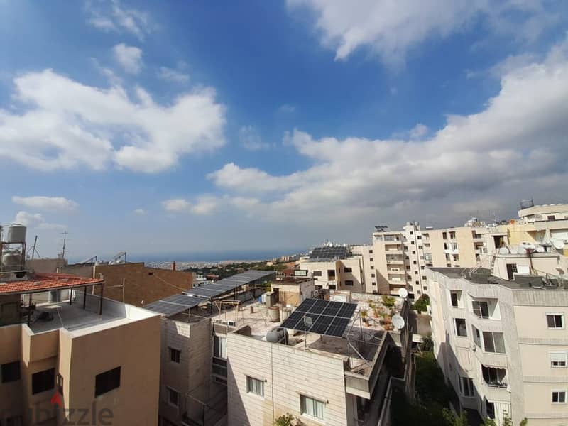 500 Sqm + 150 Sqm Terrace | Prime Location in Mansourieh | Sea view 2