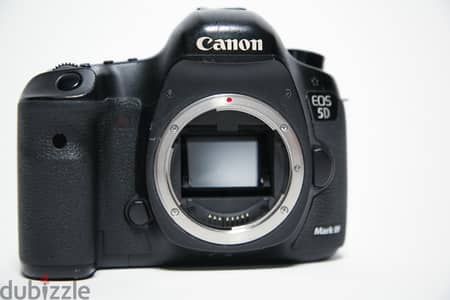 Canon EOS 5D Mark III