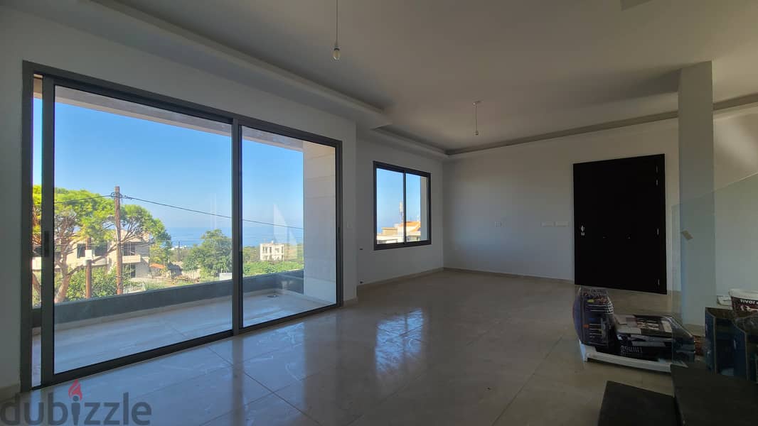 RWB190G - Apartment Duplex for rent in Jeddayel JBEIL 2