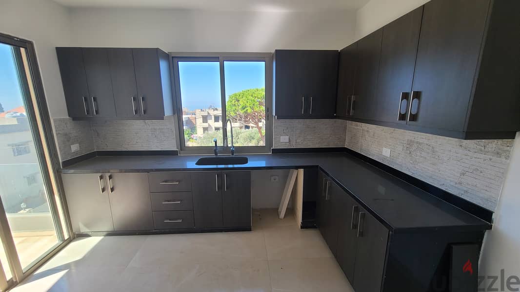 RWB190G - Apartment Duplex for rent in Jeddayel JBEIL 5