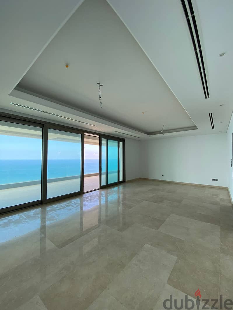 RAWCHE PRIME + PANORAMIC SEA VIEW (550SQ) 4 MASTER BEDROOMS (AM-137) 1