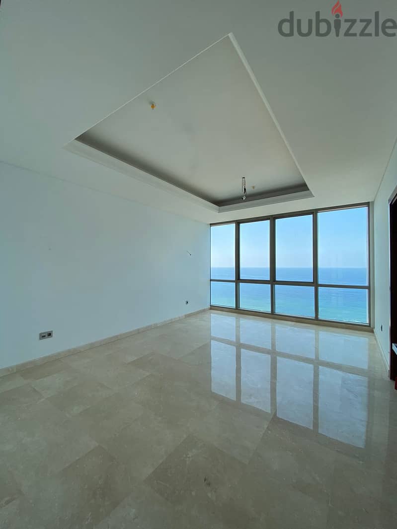 RAWCHE PRIME + PANORAMIC SEA VIEW (550SQ) 4 MASTER BEDROOMS (AM-137) 2