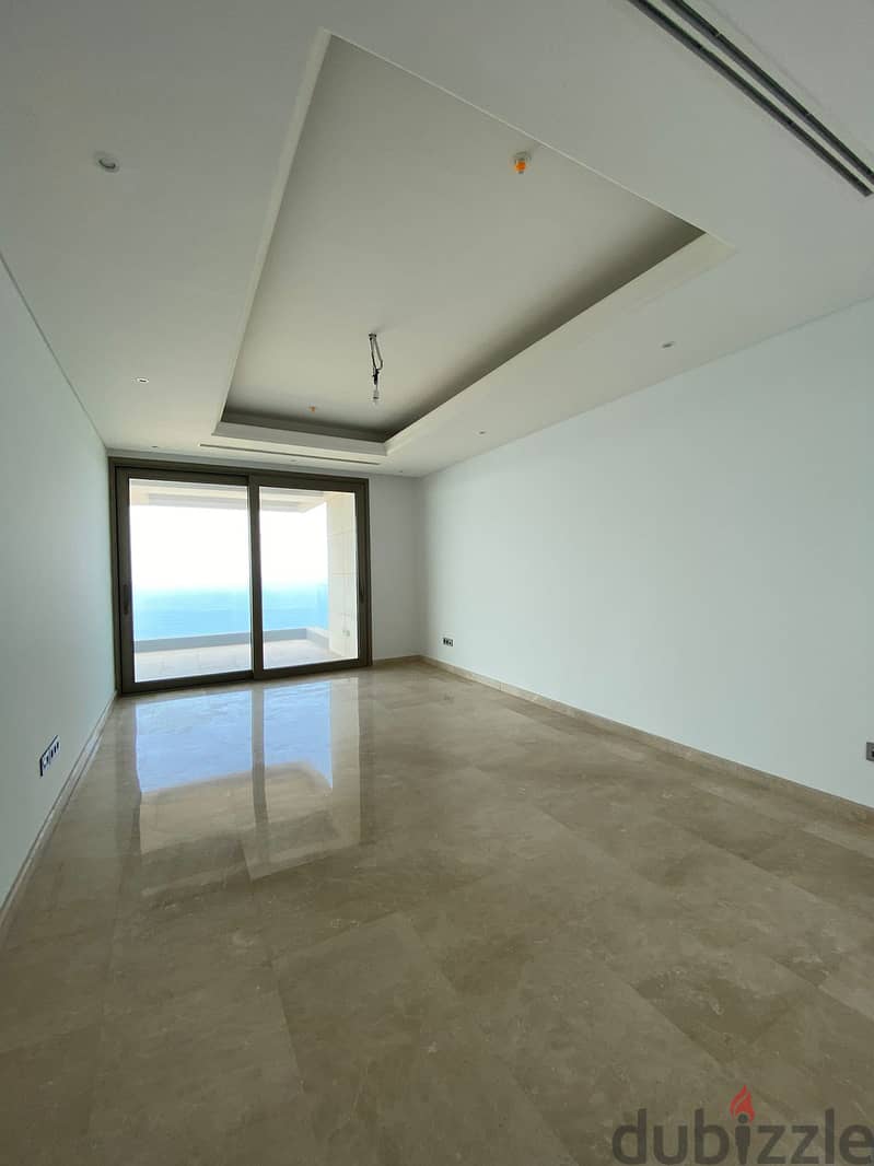 RAWCHE PRIME + PANORAMIC SEA VIEW (550SQ) 4 MASTER BEDROOMS (AM-137) 3