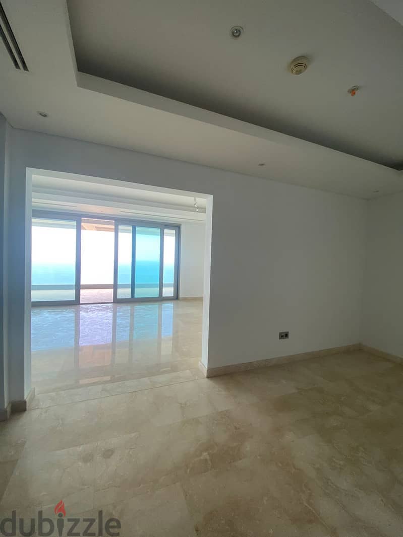 RAWCHE PRIME + PANORAMIC SEA VIEW (550SQ) 4 MASTER BEDROOMS (AM-137) 4