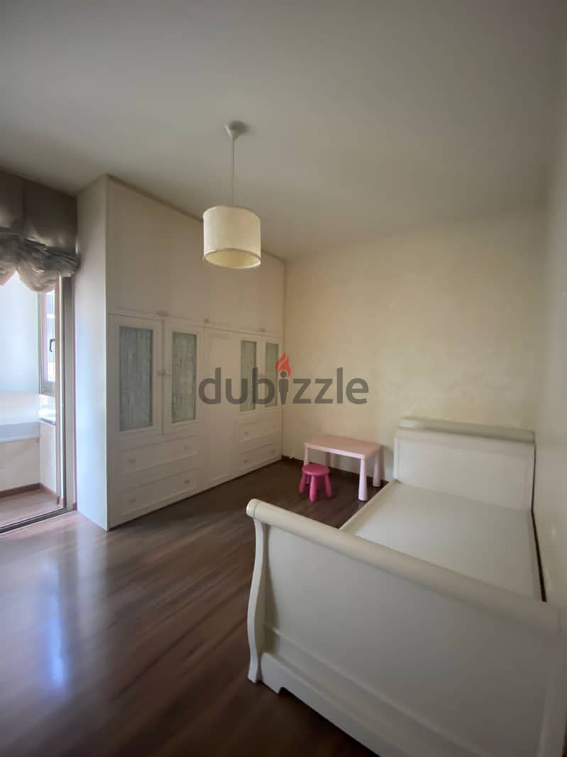 Clemenceau STREET  (230Sq) Fully Decorated 3 BEDROOMS  , (HA-173) 5