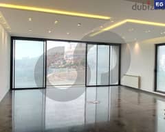 REF#EG95707 . Luxurious 205sqm flat in Mar Takla !