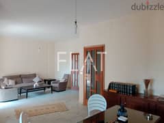Apartment for Sale in Mansourieh | 135,000$