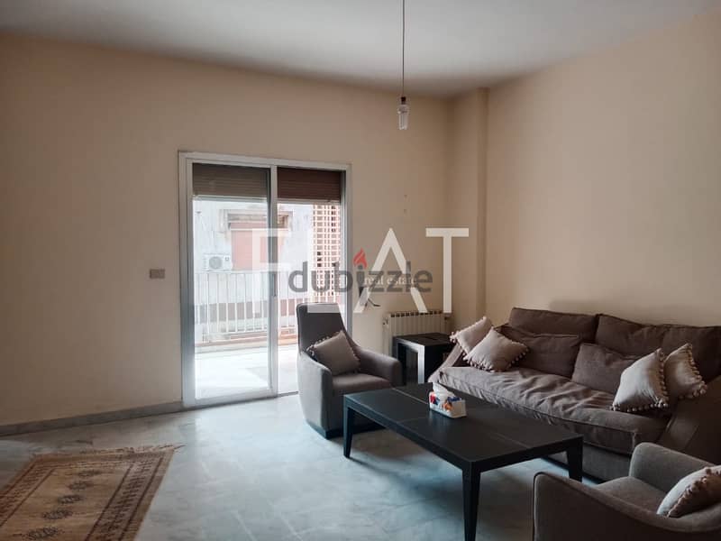 Apartment for Sale in Mansourieh | 135,000$ 1