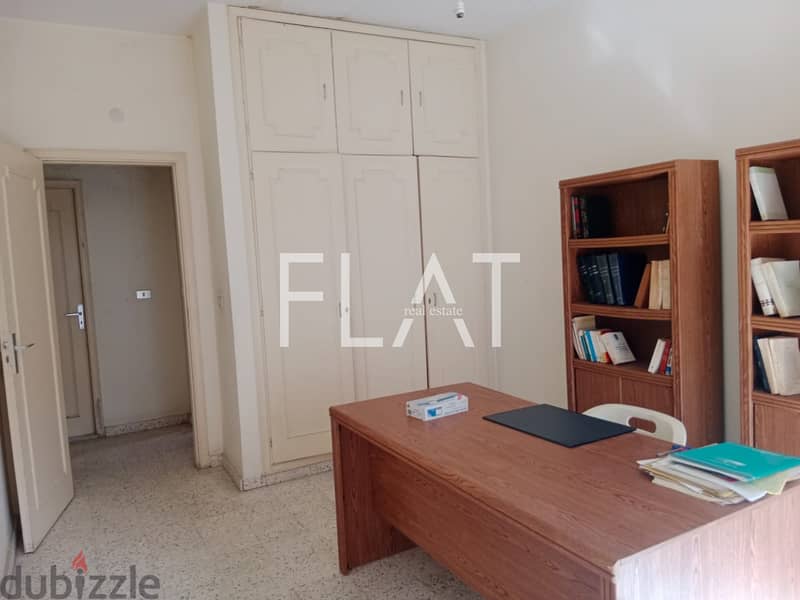 Apartment for Sale in Mansourieh | 135,000$ 5