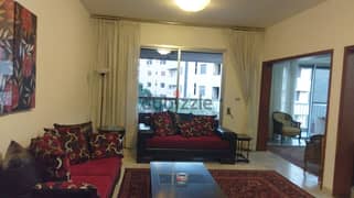 250 SQM Furnished Apartment for Rent in Hazmieh, Mar Takla with View