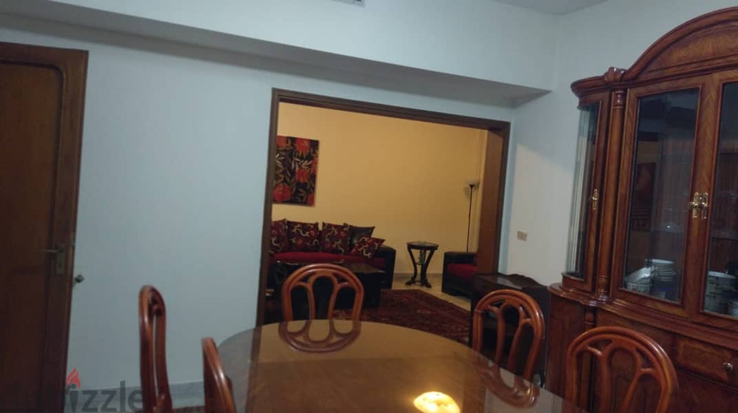 250 SQM Furnished Apartment for Rent in Hazmieh, Mar Takla with View 3