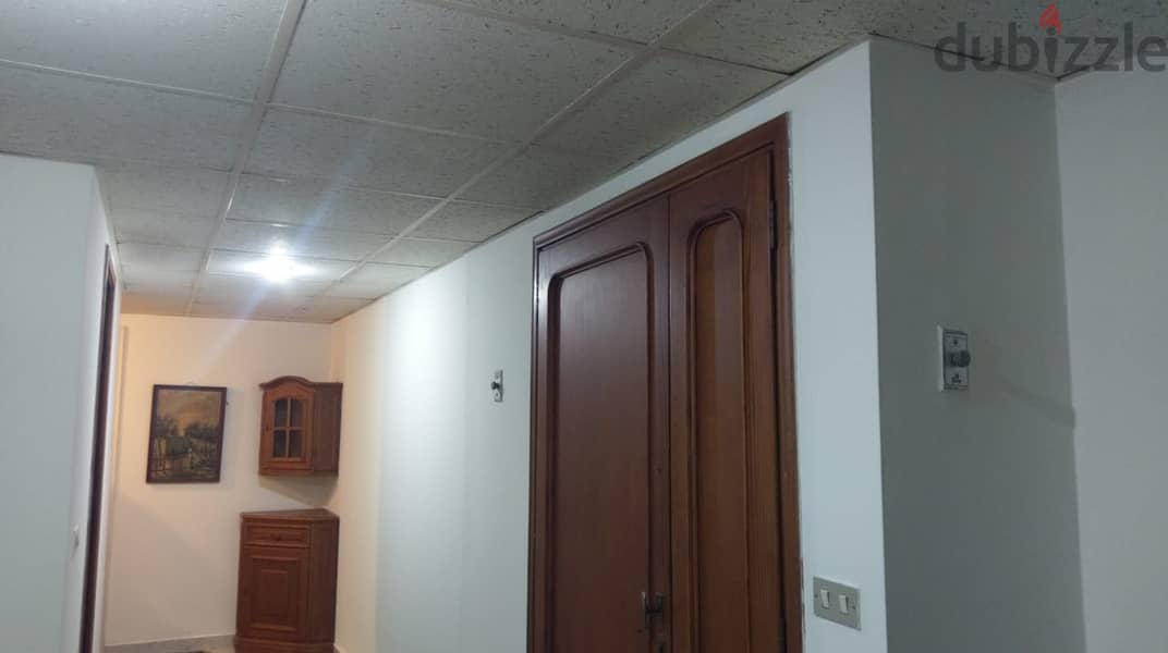 250 SQM Furnished Apartment for Rent in Hazmieh, Mar Takla with View 4