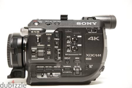 Sony PXW-FS5 (Mark 1)