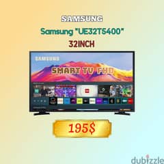 SAMSUNG 32*T5300 SMART TV FHD 0
