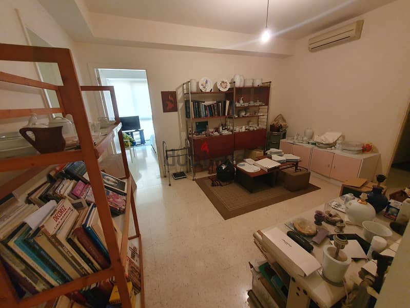 Apartment for rent in Hazmieh شقة للايجار في الحازمية 2