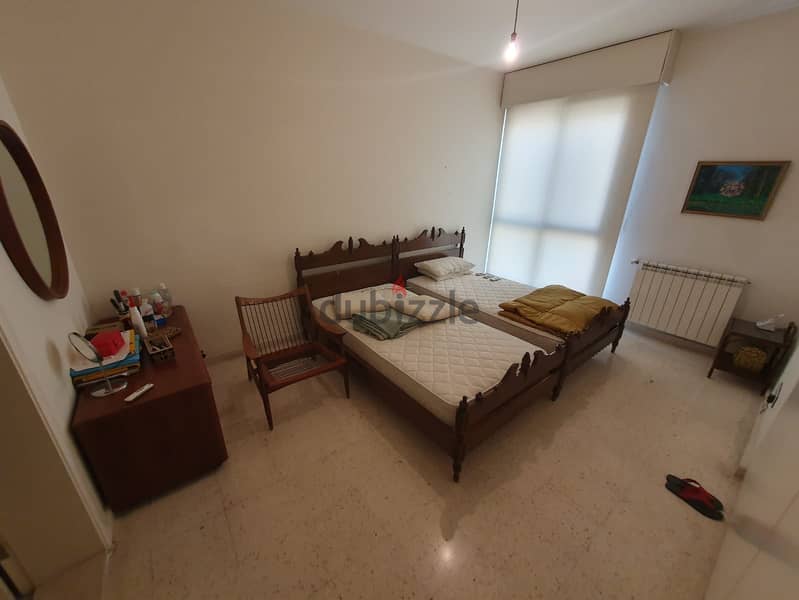 Apartment for rent in Hazmieh شقة للايجار في الحازمية 5