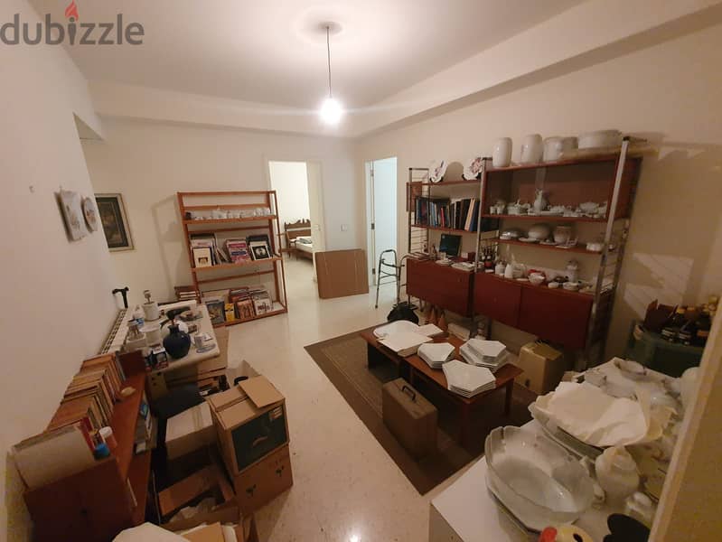 Apartment for rent in Hazmieh شقة للايجار في الحازمية 7